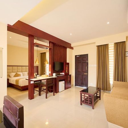 Thekkady Gavi Suites Vandiperiyār Exteriér fotografie