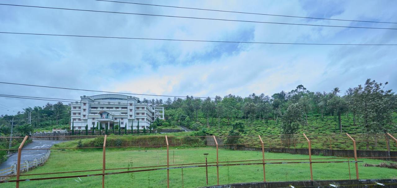 Thekkady Gavi Suites Vandiperiyār Exteriér fotografie