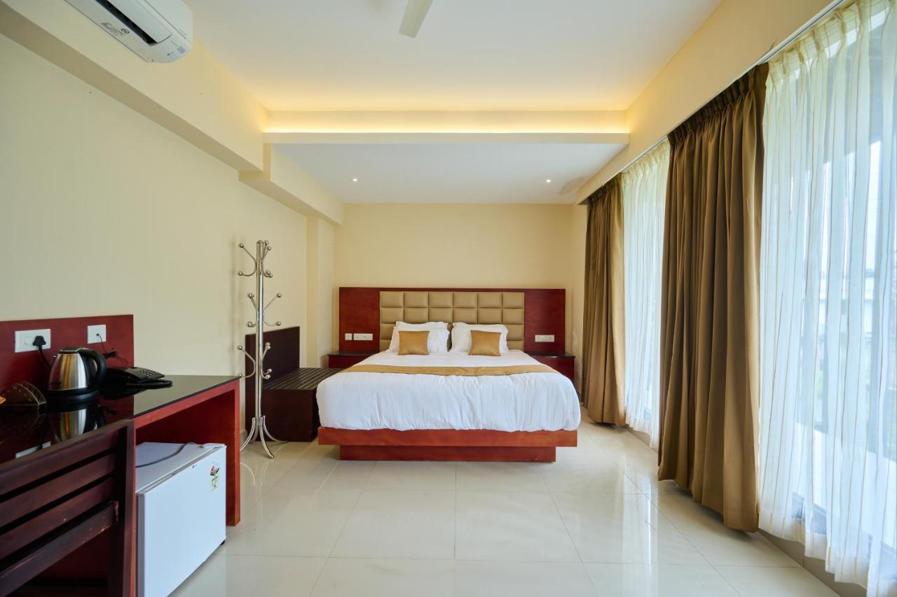 Thekkady Gavi Suites Vandiperiyār Exteriér fotografie
