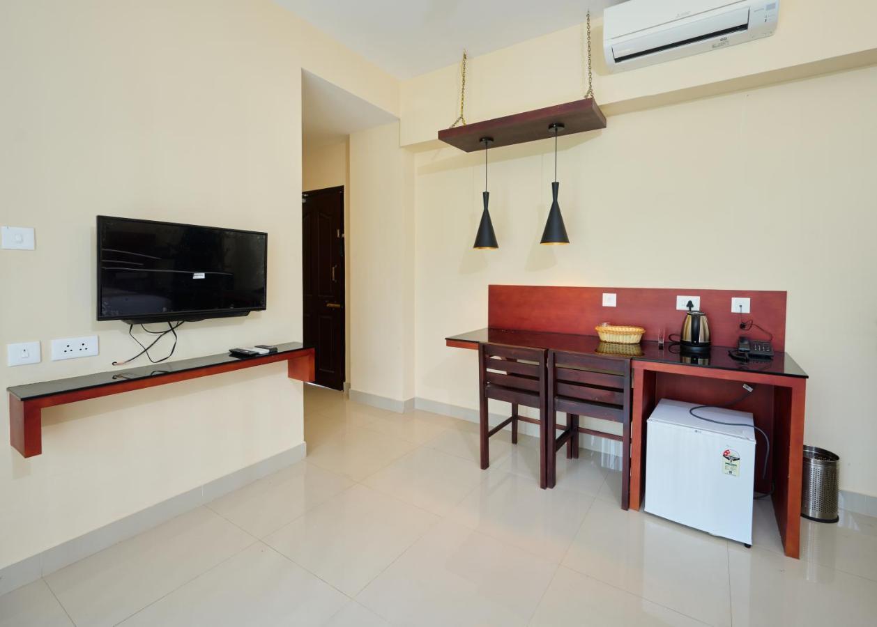 Thekkady Gavi Suites Vandiperiyār Exteriér fotografie