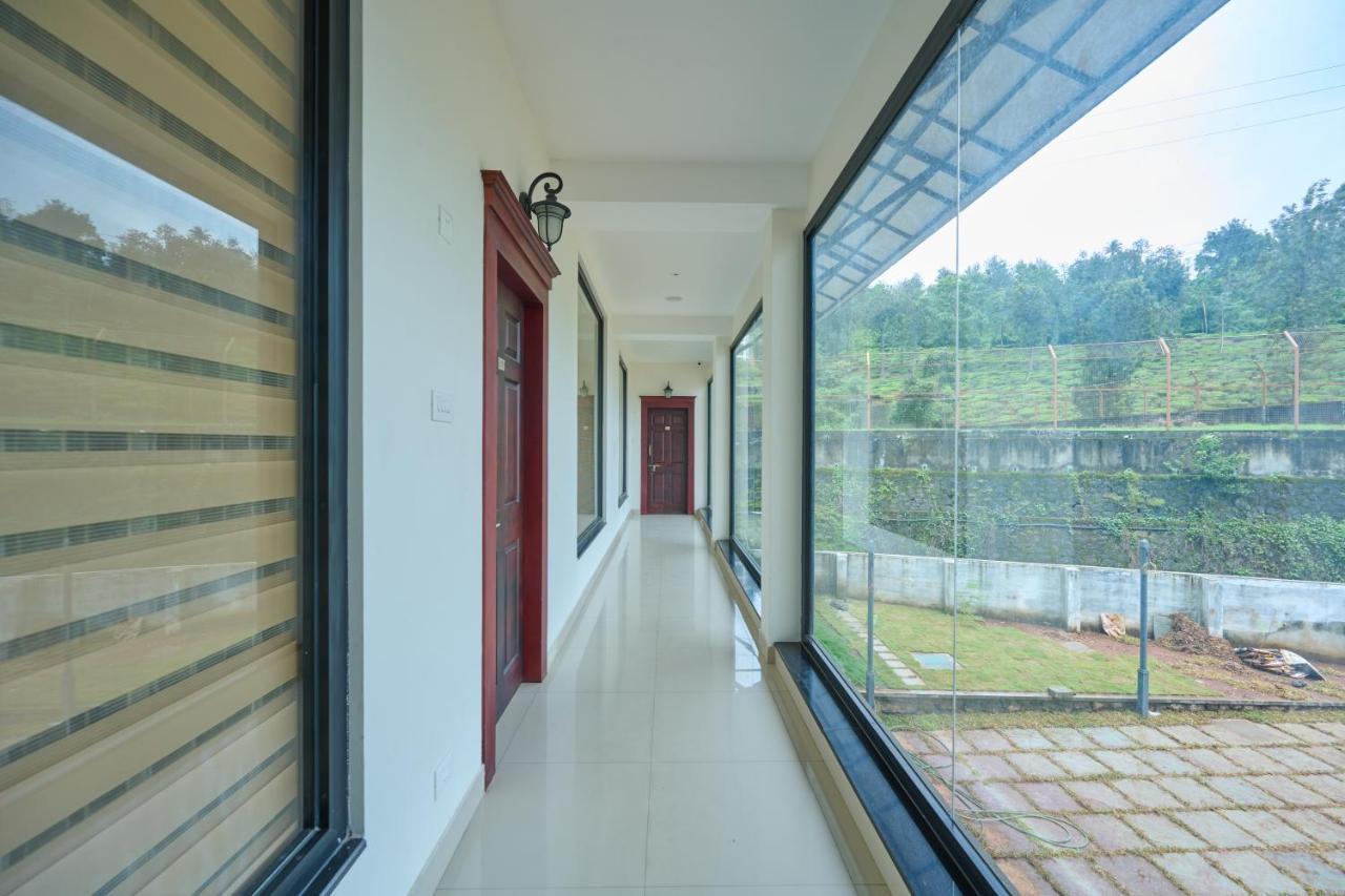 Thekkady Gavi Suites Vandiperiyār Exteriér fotografie