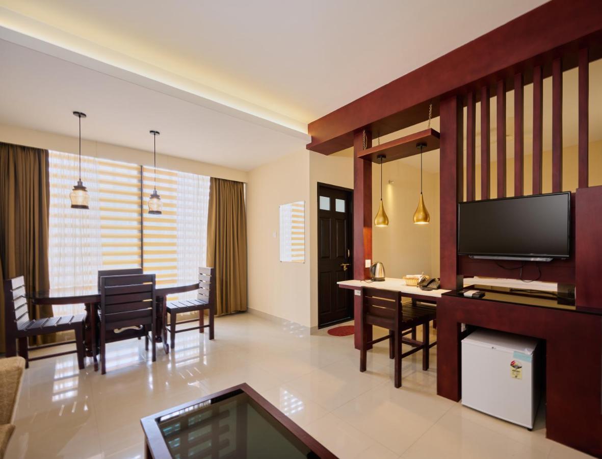 Thekkady Gavi Suites Vandiperiyār Exteriér fotografie