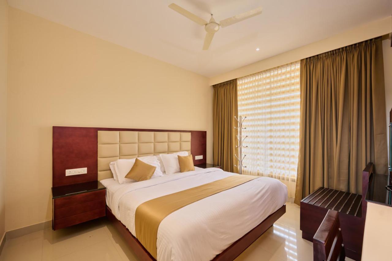Thekkady Gavi Suites Vandiperiyār Exteriér fotografie