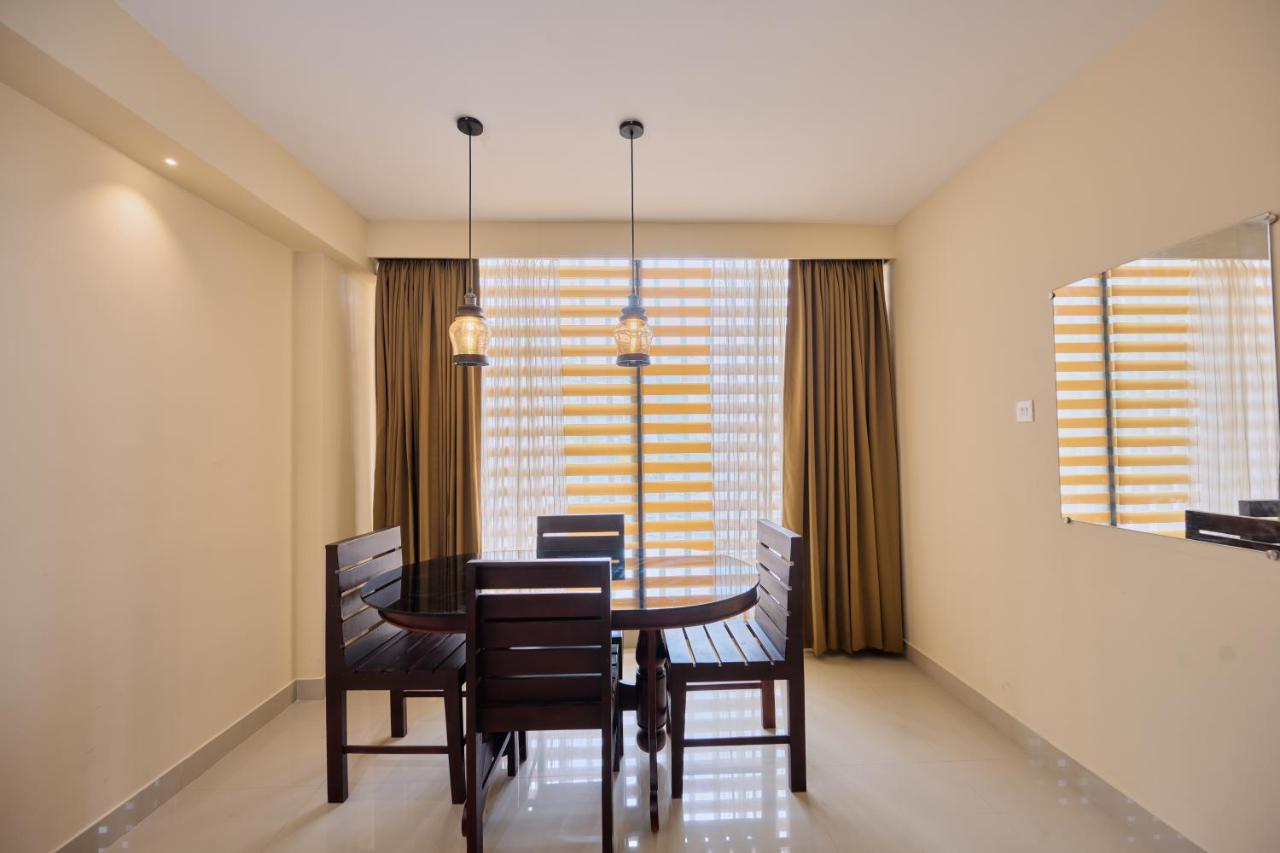 Thekkady Gavi Suites Vandiperiyār Exteriér fotografie