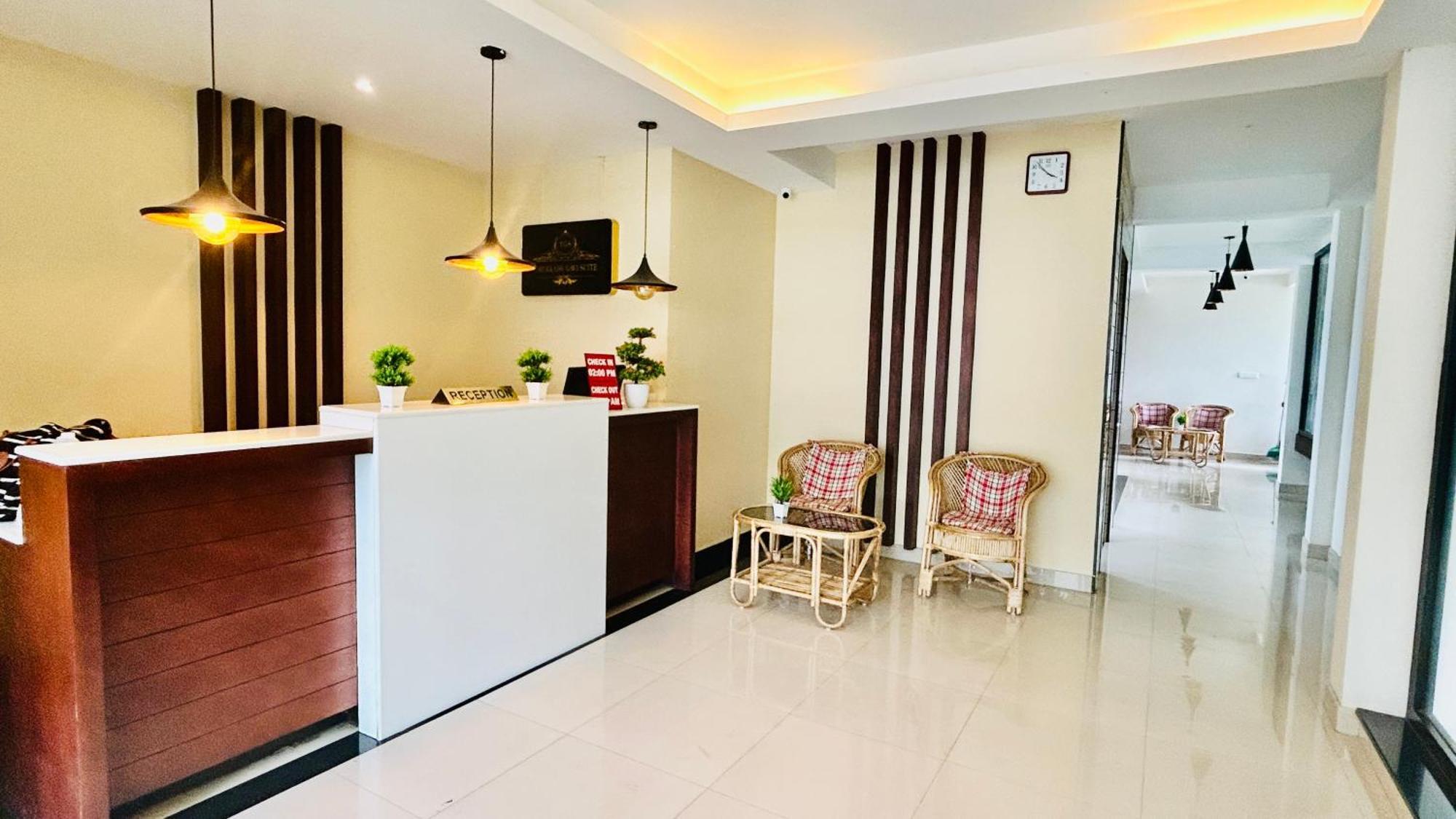 Thekkady Gavi Suites Vandiperiyār Exteriér fotografie