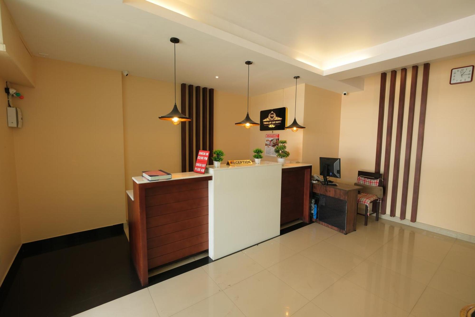 Thekkady Gavi Suites Vandiperiyār Exteriér fotografie