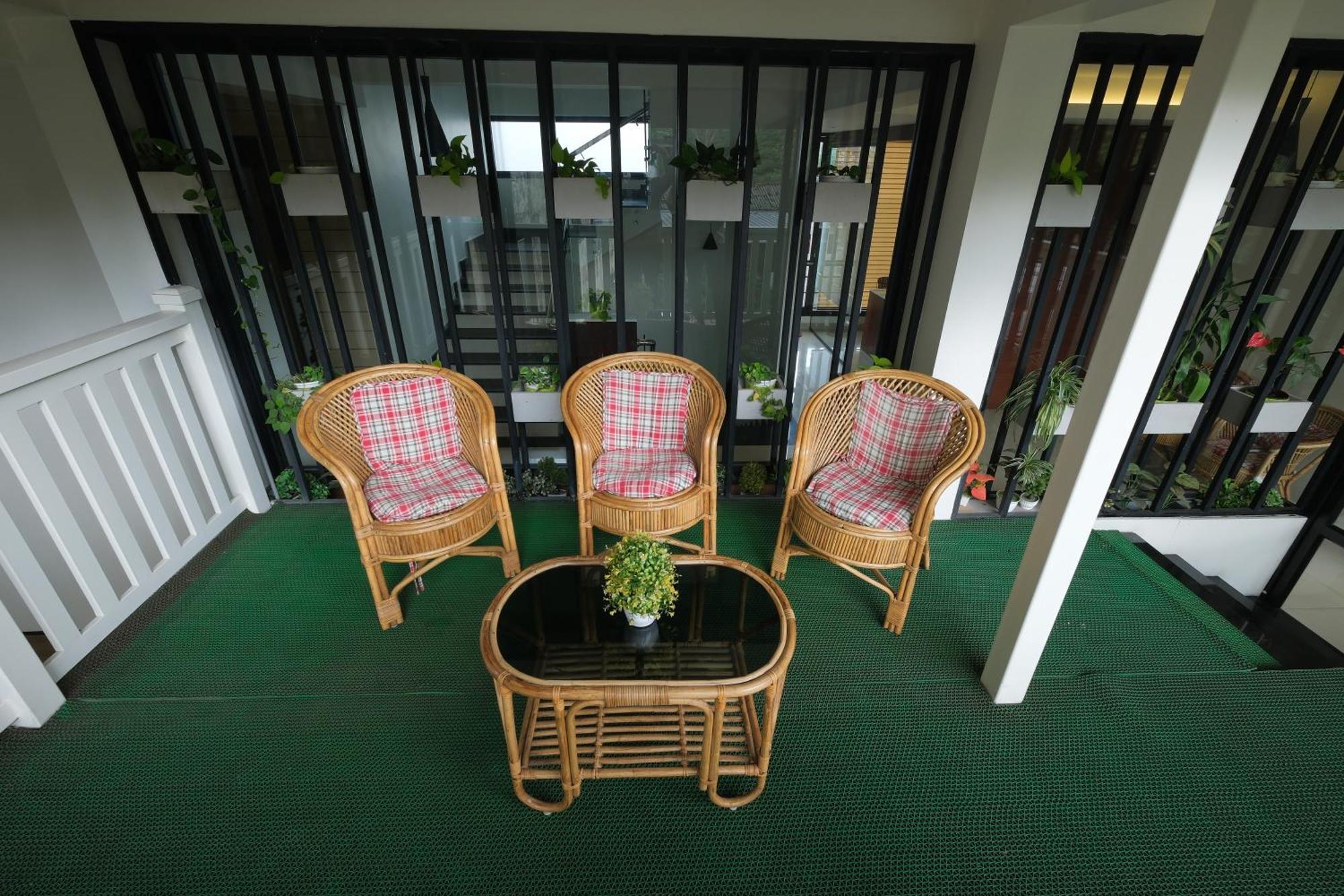 Thekkady Gavi Suites Vandiperiyār Exteriér fotografie