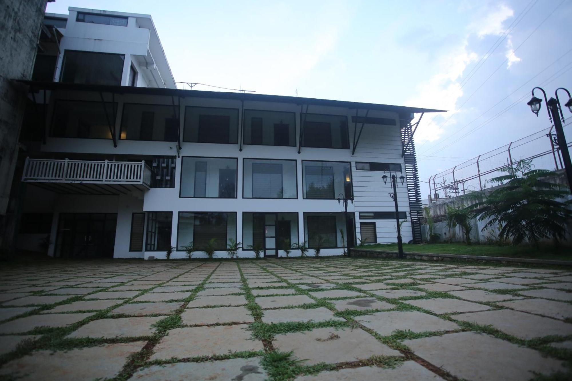 Thekkady Gavi Suites Vandiperiyār Exteriér fotografie